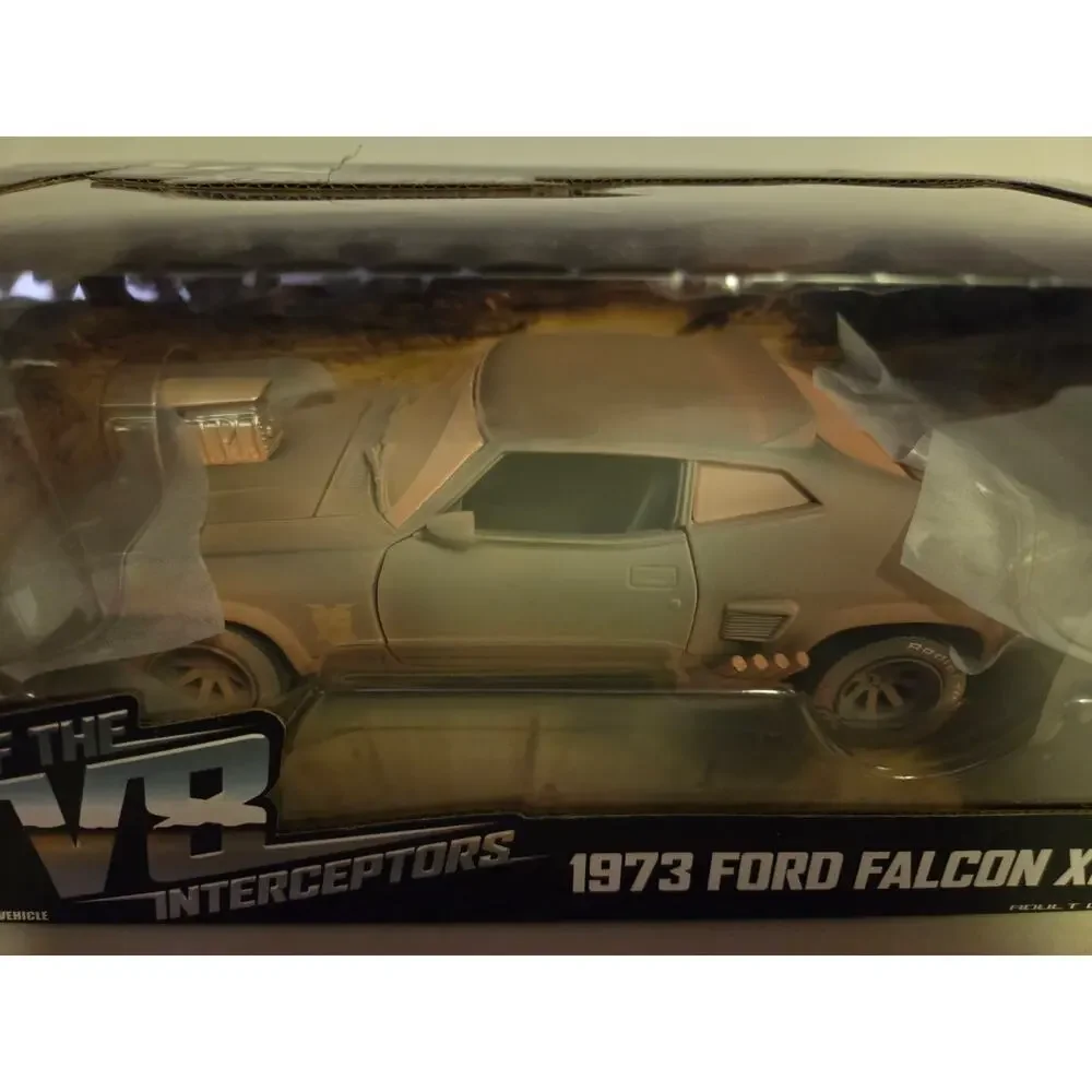 Mad Max 1973 Ford Flacon XB Die-Cast Vehicle